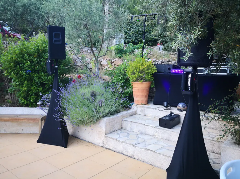 dj privé