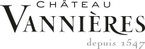 Logo du Château de Vannières, domaine viticole à La Cadière-d'Azur, partenaire de Modern Concept